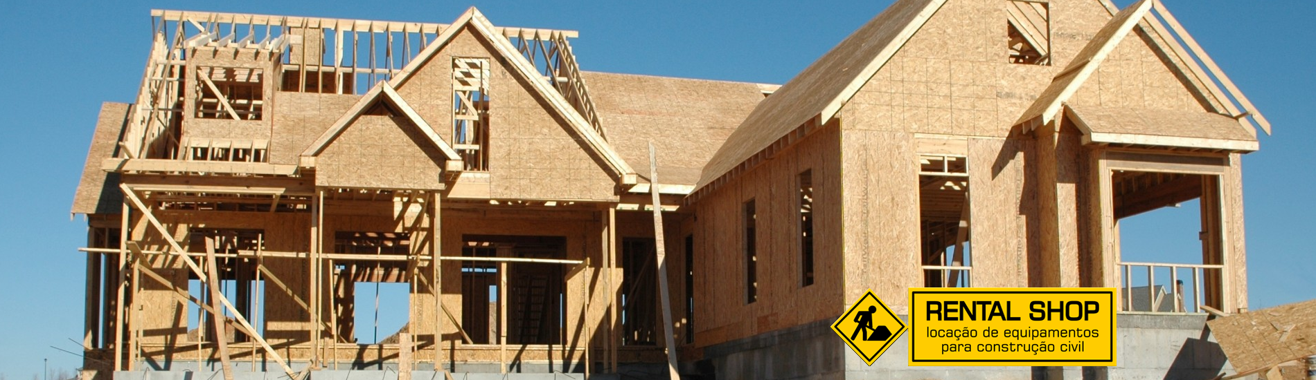 Rental Shop Locação de Equipamentos